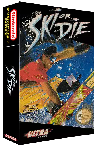 jeu Ski or Die